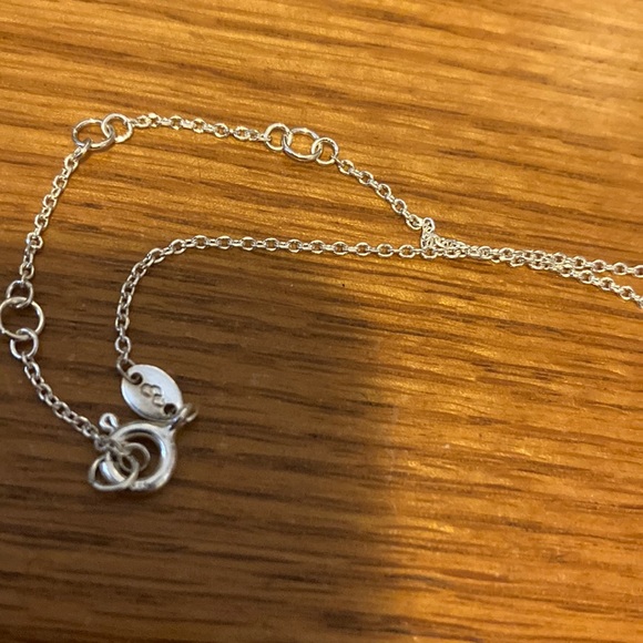 Links of London sterling silver bar necklace - Picture 7 of 12